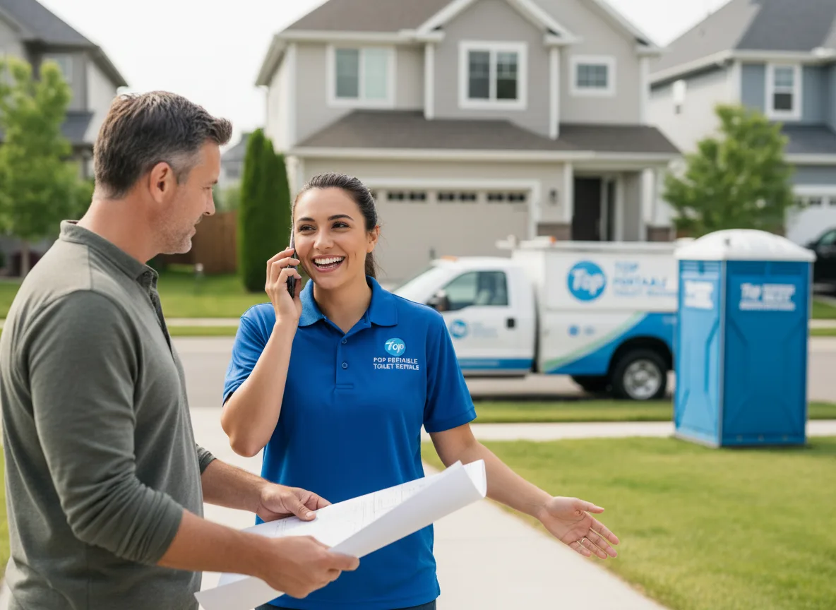 Short Term Porta Potty Rental Eskdale, WV FAQs